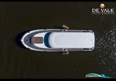 Altena 52 SD Motorboot 2019, mit Volvo Penta motor, Niederlande
