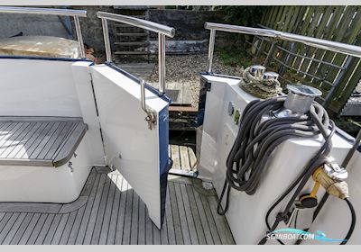 Altena 53 Custom Trawler Motorboot 2009, mit John Deere motor, Niederlande