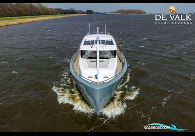 Altena 54 NG Motorboot 2023, mit John Deere motor, Niederlande