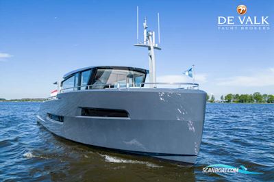 Altena 54 NG Motorboot 2023, mit John Deere motor, Niederlande