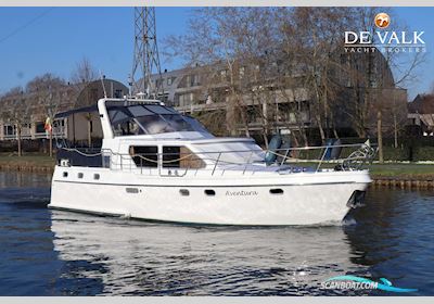 Altena Family 126 Motorboot 2012, mit Vetus Deutz motor, Niederlande