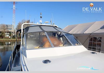 Altena Family 126 Motorboot 2012, mit Vetus Deutz motor, Niederlande