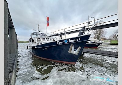 Altena Kotter 1275 Motorboot 1980, Niederlande