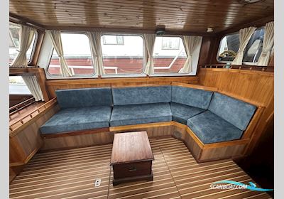 Altena Kotter 1275 Motorboot 1980, Niederlande