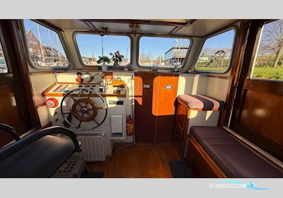 Altena Kruiser 11.50 AK Cabrio Motorboot 1974, mit Daf motor, Niederlande
