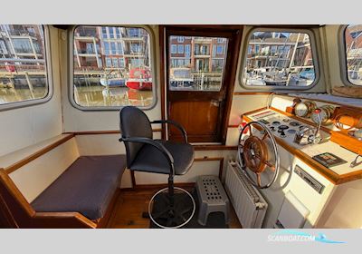 Altena Kruiser 11.50 AK Cabrio Motorboot 1974, mit Daf motor, Niederlande