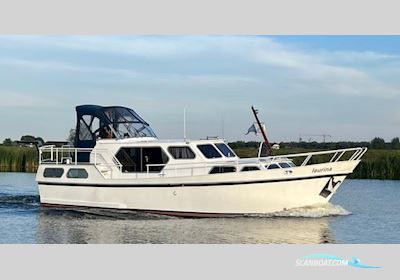 Altena Kruiser 11.50 AK Motorboot 1976, mit Daf motor, Niederlande