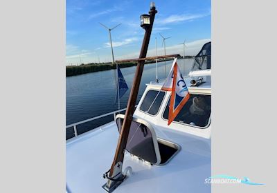 Altena Kruiser 11.50 AK Motorboot 1976, mit Daf motor, Niederlande