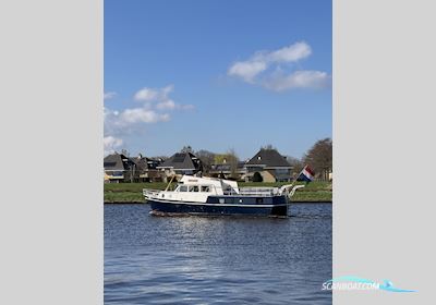 Altena Kruiser Motorboot 1979, mit Klöckner-Humboldt-Deutz motor, Niederlande