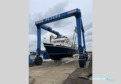 Altena Kruiser Motorboot 1979, mit Klöckner-Humboldt-Deutz motor, Niederlande
