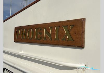 Altena Kruiser Motorboot 1979, mit Klöckner-Humboldt-Deutz motor, Niederlande
