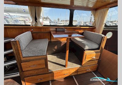 Altena Kruiser Motorboot 1979, mit Klöckner-Humboldt-Deutz motor, Niederlande