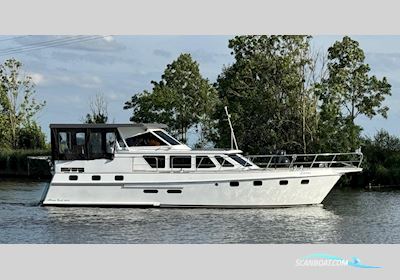 Altena Look 2000 Paviljoen Motorboot 1997, mit Perkins motor, Niederlande