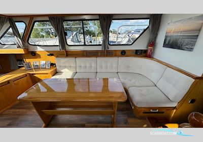 Altena Look 2000 Paviljoen Motorboot 1997, mit Perkins motor, Niederlande