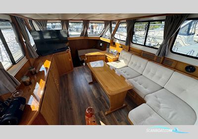 Altena Look 2000 Paviljoen Motorboot 1997, mit Perkins motor, Niederlande