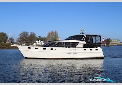 Altena Look 2000 Motorboot 1994, Niederlande