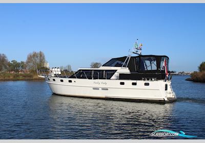 Altena Look 2000 Motorboot 1994, Niederlande