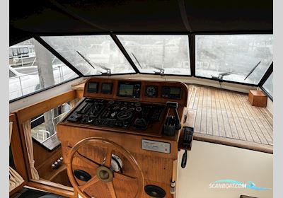 Altena Look 2000 Motorboot 1994, Niederlande