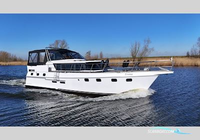 Altena Look 2000 Motorboot 1997, mit Perkins motor, Niederlande