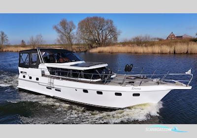 Altena Look 2000 Motorboot 1997, mit Perkins motor, Niederlande