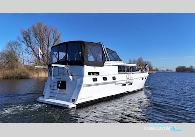 Altena Look 2000 Motorboot 1997, mit Perkins motor, Niederlande