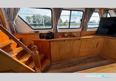 Altena Look 2000 Motorboot 1997, mit Perkins motor, Niederlande