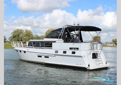 Altena Look 2000 Motorboot 1997, Niederlande