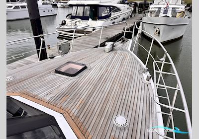 Altena Look 2000 Motorboot 1997, Niederlande
