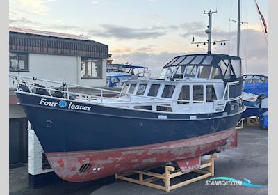 Altena kotter  1275 Motorboot 1980, Niederlande