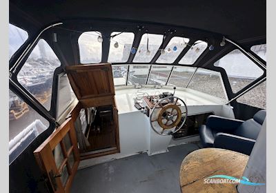 Altena kotter  1275 Motorboot 1980, Niederlande