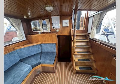 Altena kotter  1275 Motorboot 1980, Niederlande