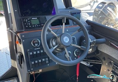 Alukin 850 CW Motorboot 2024, mit Mercury Verado V8 motor, Sweden