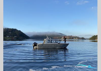 Alukin C 750 Demo Motorboot 2024, Sweden