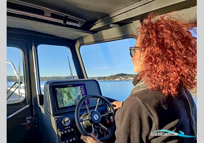 Alukin C 750 Demo Motorboot 2024, Sweden
