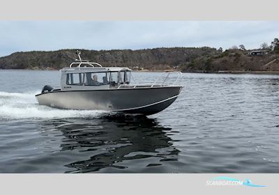Alukin C 770 - Demobåt 2024 Motorboot 2024, mit Mercury V8-300 hk motor, Sweden