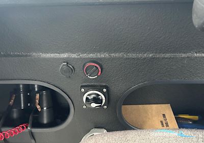 Alukin SC 650 Motorboot 2019, mit Honda motor, Sweden