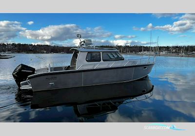 Alukin Scr 850 Motorboot 2019, mit Mercury motor, Sweden