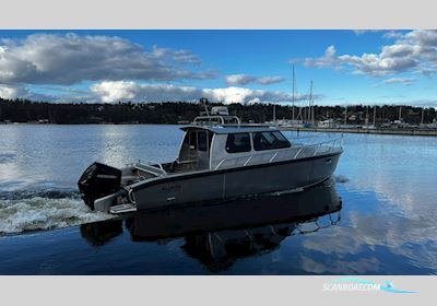 Alukin Scr 850 Motorboot 2019, mit Mercury motor, Sweden