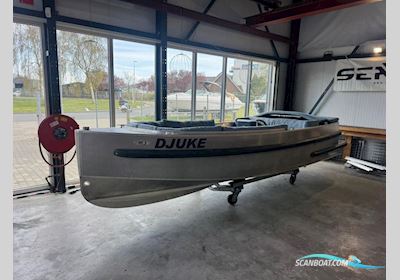 Aluship 550 Tender Motorboot 2022, mit Suzuki motor, Niederlande