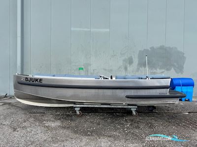 Aluship 550 Tender Motorboot 2022, mit Suzuki motor, Niederlande