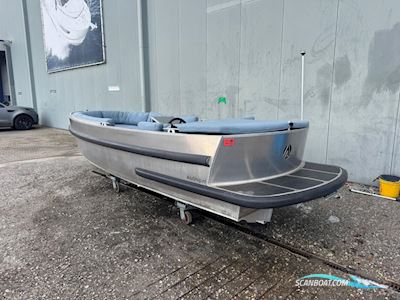 Aluship 550 Tender Motorboot 2022, mit Suzuki motor, Niederlande