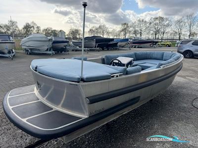 Aluship 550 Tender Motorboot 2022, mit Suzuki motor, Niederlande