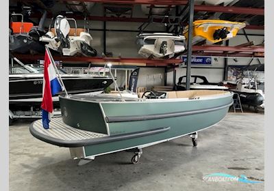 Aluship 600 Tender Motorboot 2023, mit Honda 40pk motor, Niederlande