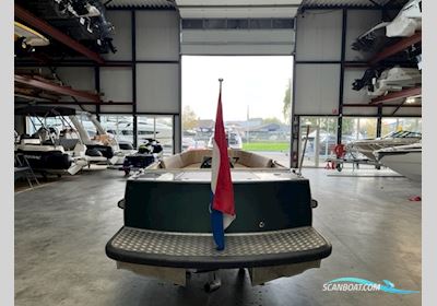 Aluship 600 Tender Motorboot 2023, mit Honda 40pk motor, Niederlande