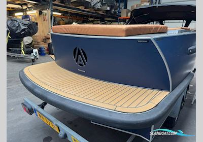 Aluship 620 TNDR op voorraad Motorboot 2026, mit Suzuki motor, Niederlande