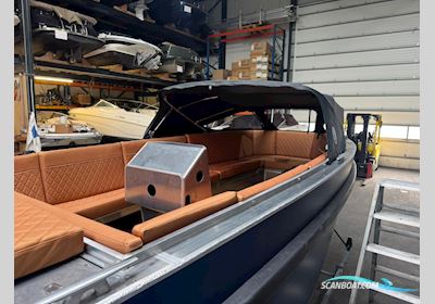 Aluship 620 TNDR op voorraad Motorboot 2026, mit Suzuki motor, Niederlande