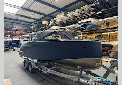Aluship 620 TNDR op voorraad Motorboot 2026, mit Suzuki motor, Niederlande