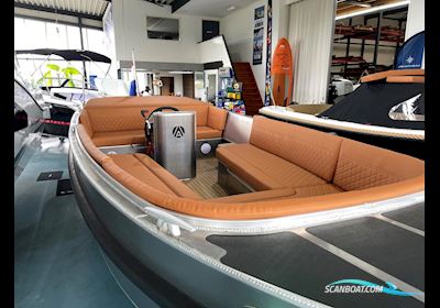 Aluship 650 Tender Motorboot 2023, mit Suzuki DF 60 motor, Niederlande