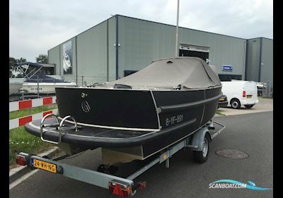 Aluship 650 Tender Motorboot 2022, mit Suzuki motor, Niederlande