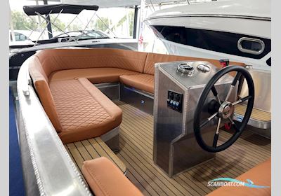 Aluship 650 Tender Motorboot 2023, mit Suzuki DF 60 motor, Niederlande
